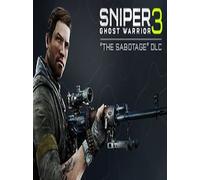 Sniper Ghost Warrior 3 - The Sabotage Steam Key GLOBAL