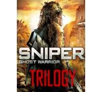 Sniper Ghost Warrior Complete Trilogy (PC) - Steam Account - GLOBAL