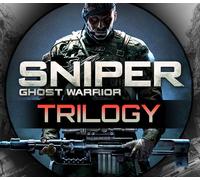 Sniper Ghost Warrior Complete Trilogy Steam CD Key