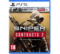 Sniper Ghost Warrior Contracts 1 & 2 Double Pack PS5 NEW