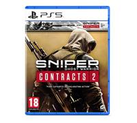 Sniper Ghost Warrior Contracts 1 & 2 Double Pack PS5 NEW