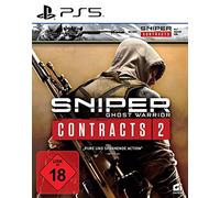 Sniper Ghost Warrior Contracts 1 and 2 Double Pack (PS4/PS5) (USK)