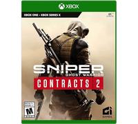 Sniper Ghost Warrior Contracts 2 (輸入版:北米) - XboxOne