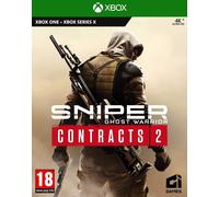Sniper Ghost Warrior Contracts 2