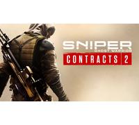 Sniper Ghost Warrior Contracts 2