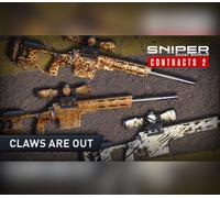 Sniper Ghost Warrior Contracts 2 - Claws are Out Skin Pack DLC Steam CD Key