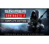 Sniper Ghost Warrior Contracts 2 Complete Edition