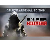 Sniper Ghost Warrior Contracts 2 Deluxe Arsenal Edition (PC) Steam Key - GLOBAL