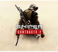 Sniper Ghost Warrior Contracts 2 Deluxe Arsenal Edition Steam CD Key