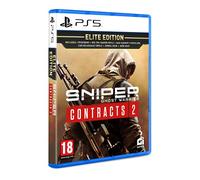 Sniper Ghost Warrior Contracts 2 Elite Edition - PlayStation 5