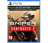 Sniper Ghost Warrior Contracts 2 Elite Edition PS5