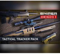 Sniper Ghost Warrior Contracts 2 - Tactical Tracker Weapons Pack DLC EU PC Steam CD Key