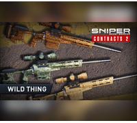 Sniper Ghost Warrior Contracts 2 - Wild Thing Skin Pack DLC Steam CD Key