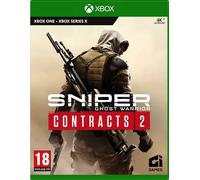 Sniper Ghost Warrior Contracts 2 (Xbox Series X)