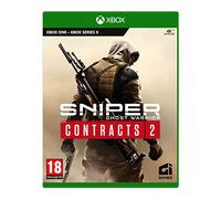 Sniper Ghost Warrior Contracts 2 (Xbox Series X)