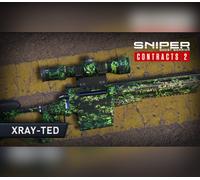 Sniper Ghost Warrior Contracts 2 - Xray-ted Skin DLC Steam CD Key
