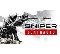 Sniper Ghost Warrior Contracts