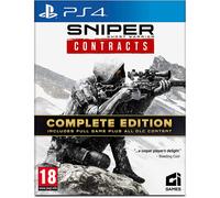 Sniper Ghost Warrior Contracts Complete Edition
