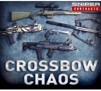 Sniper Ghost Warrior Contracts - Crossbow Chaos Weapon Pack DLC PC Steam CD Key