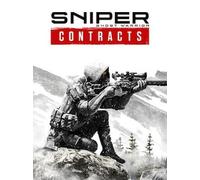 Sniper Ghost Warrior Contracts | Digital Deluxe Edition (PC) - Steam Gift - EUROPE