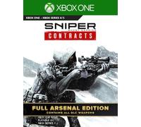 Sniper Ghost Warrior Contracts | Full Arsenal Edition (Xbox One) - Xbox Live Key - EUROPE