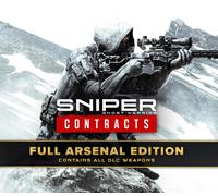 Sniper Ghost Warrior Contracts Full Arsenal Edition XBOX One / Xbox Series X|S Account