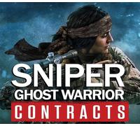 Sniper Ghost Warrior Contracts PC Steam CD Key