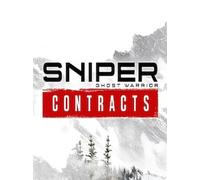 Sniper Ghost Warrior Contracts (PC) - Steam Key - EUROPE