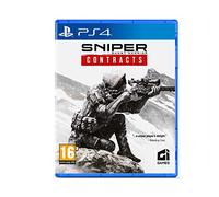 Sniper Ghost Warrior Contracts (PS4) (New)