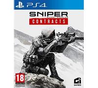 Sniper Ghost Warrior Contracts | PS4 PlayStation 4 New