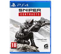 Sniper Ghost Warrior Contracts (PS4) - [AT-PEGI]