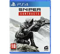 Sniper Ghost Warrior Contracts (PS4) (New)