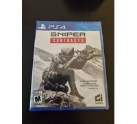 Sniper Ghost Warrior Contracts | PS4 PlayStation 4 New