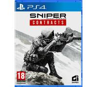 Sniper Ghost Warrior Contracts | PS4 PlayStation 4 New
