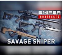 Sniper Ghost Warrior Contracts - Savage Sniper Weapon Pack DLC EU PC Steam CD Key