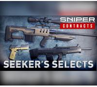 Sniper Ghost Warrior Contracts - Seeker's Selects Weapon Pack DLC EU PC Steam CD Key