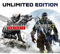 Sniper Ghost Warrior Contracts & SGW3: Unlimited Edition US XBOX One / Xbox Series X|S CD Key