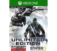 Sniper Ghost Warrior Contracts | SGW3 Unlimited Edition (Xbox One) - Xbox Live Key - EUROPE