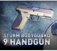 Sniper Ghost Warrior Contracts - STURM BODYGUARD 9 Handgun DLC EU PC Steam CD Key