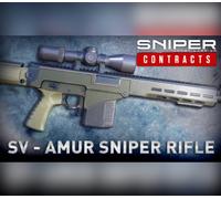 Sniper Ghost Warrior Contracts - SV AMUR sniper rifle DLC Steam CD Key