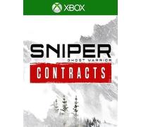 Sniper Ghost Warrior Contracts (Xbox One) - Xbox Live Key - EUROPE