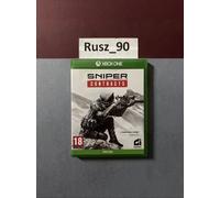 Sniper Ghost Warrior Contracts Xbox One & Xbox Series X 2019 PEGI 18 UK PAL MINT