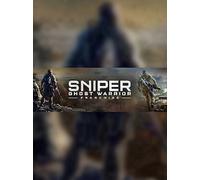 SNIPER GHOST WARRIOR FRANCHISE COMPLETE PACK Steam Key GLOBAL