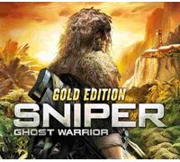 Sniper Ghost Warrior Gold Edition ASIA Steam CD Key