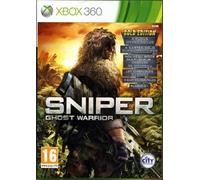 Sniper Ghost Warrior Gold Edition Game PC
