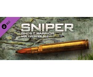 Sniper Ghost Warrior Map Pack PC