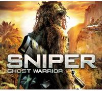 Sniper: Ghost Warrior PC Steam CD Key