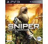 Sniper: Ghost Warrior (Playstation 3)
