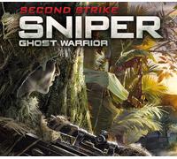 Sniper Ghost Warrior - Second Strike DLC EU PC Steam CD Key