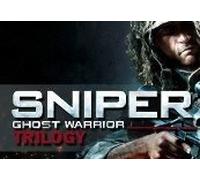 Sniper: Ghost Warrior Trilogy EU Steam CD Key